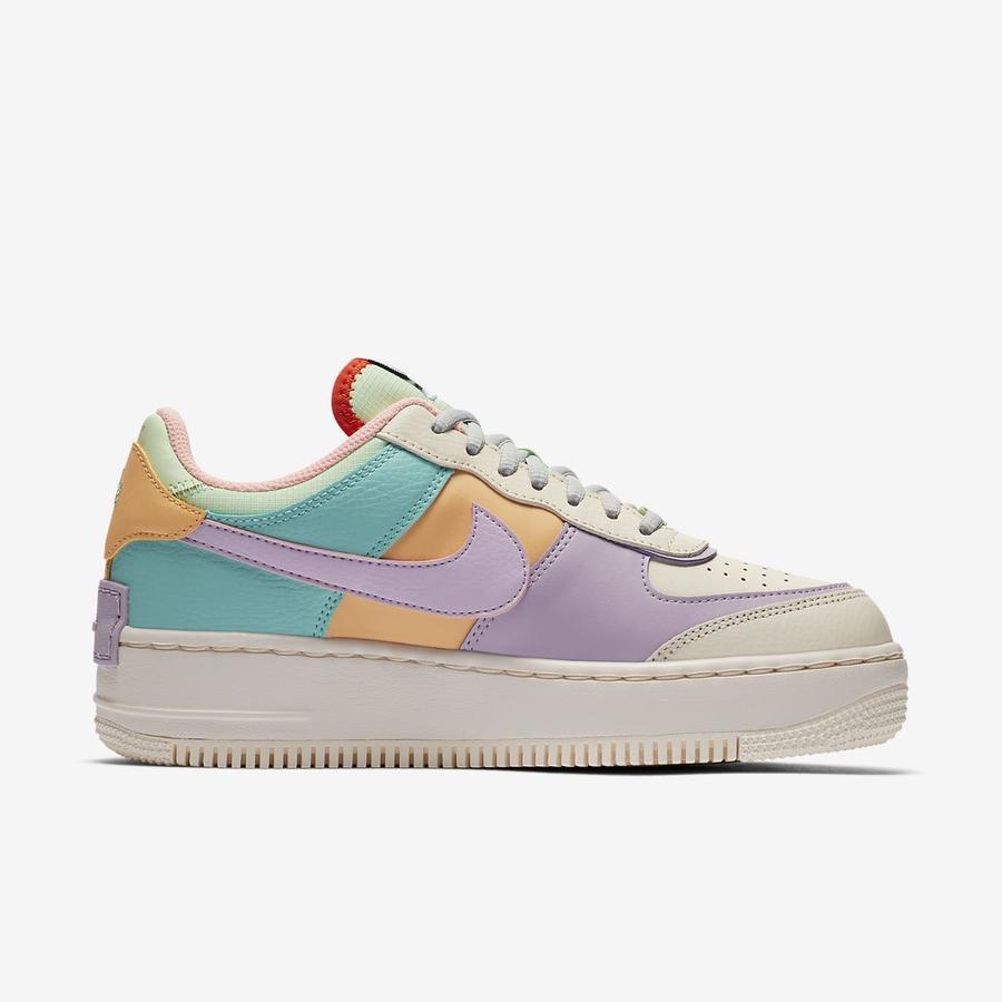 nike air force colores