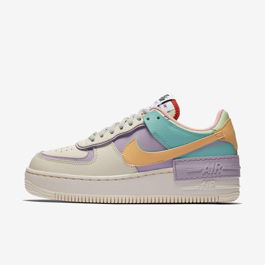 nike air force one colours