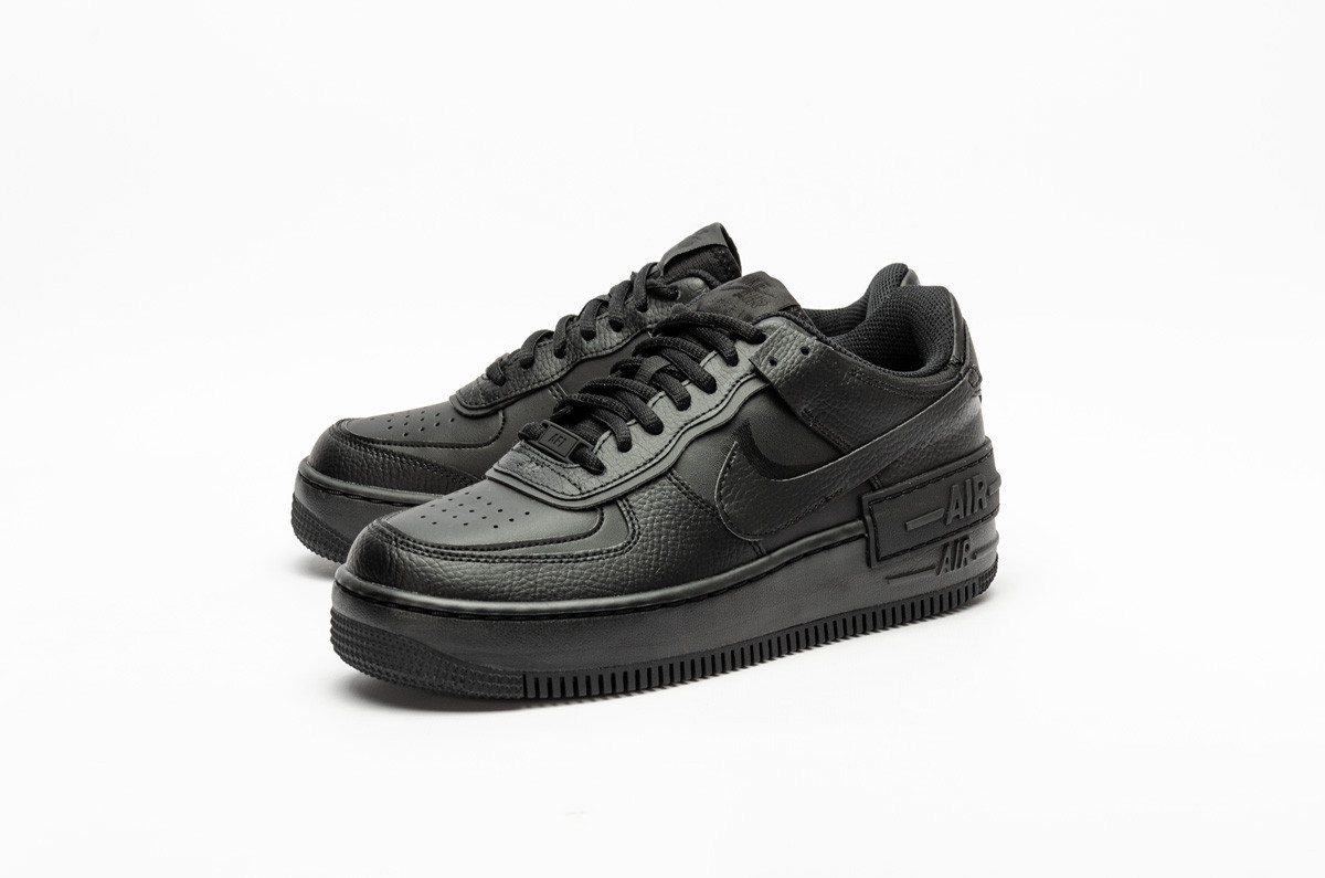 Air Force 1 Negra – SylkenShoes