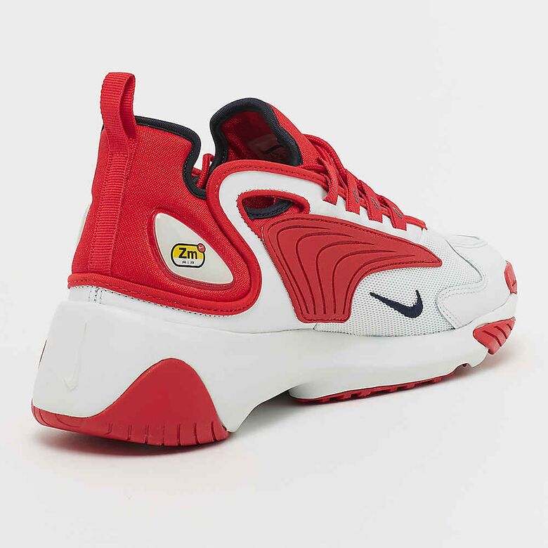 Nike Zoom 2K y rojas – ZapasWalk