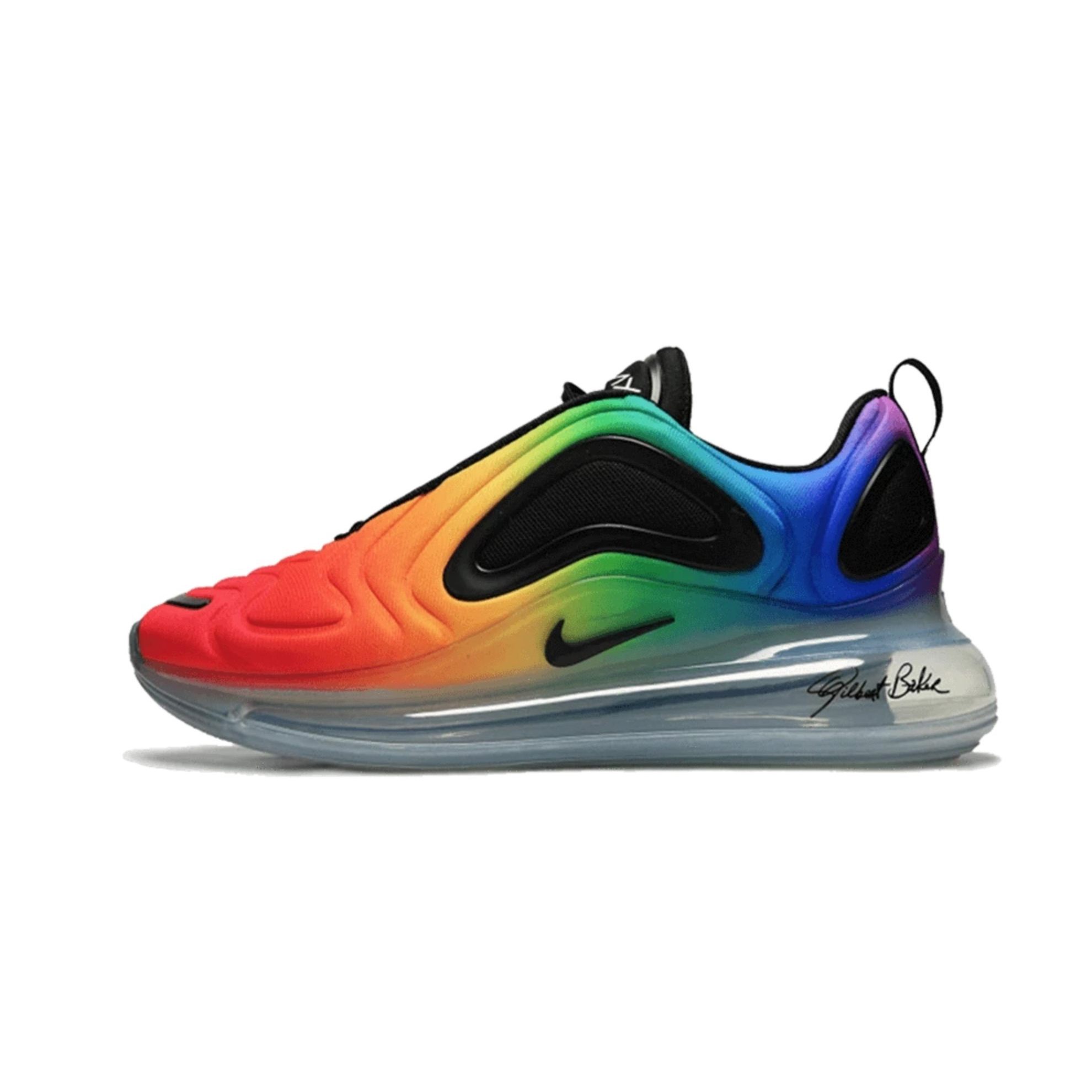 Nike Air 720 arco iris –