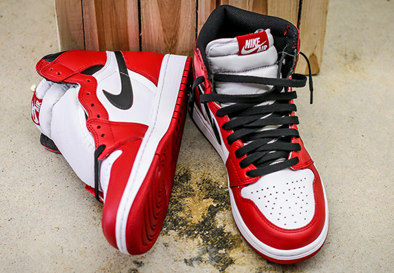 Nike Air Jordan 1 Retro High OG – ZapasWalk
